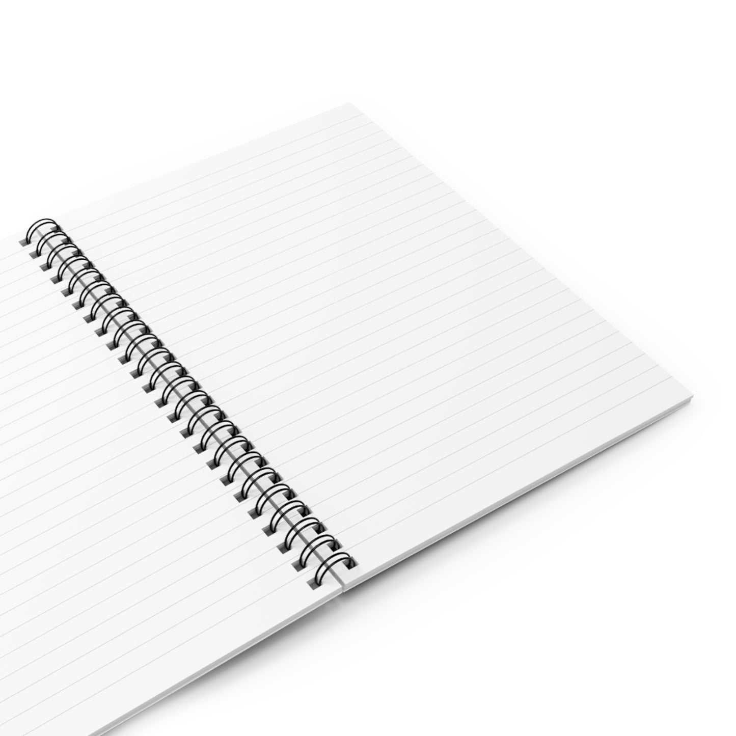 Nova Phosphor-Spiral Notebook - Ruled Line