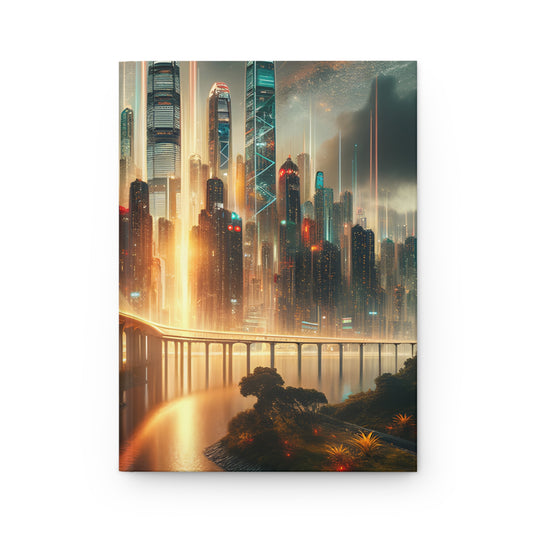 Luminis Feng-Hardcover Journal Matte