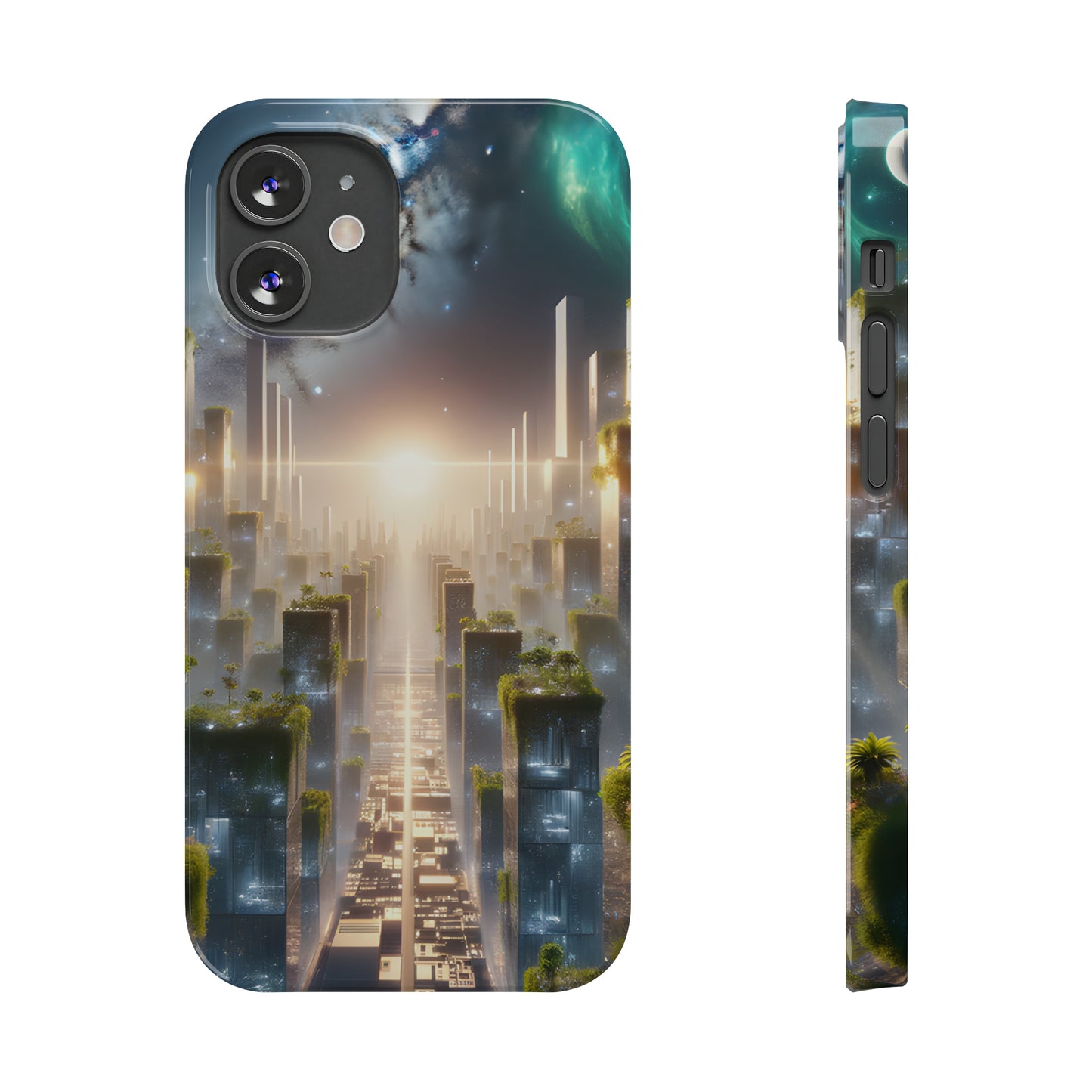 Astral Visions-Slim Phone Cases