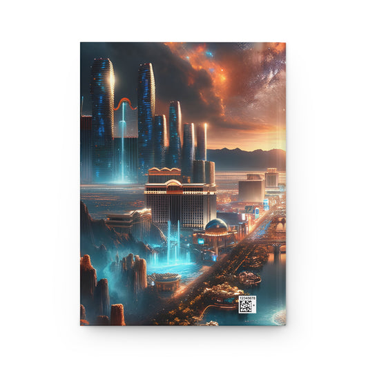 Lumina Visions-Hardcover Journal Matte