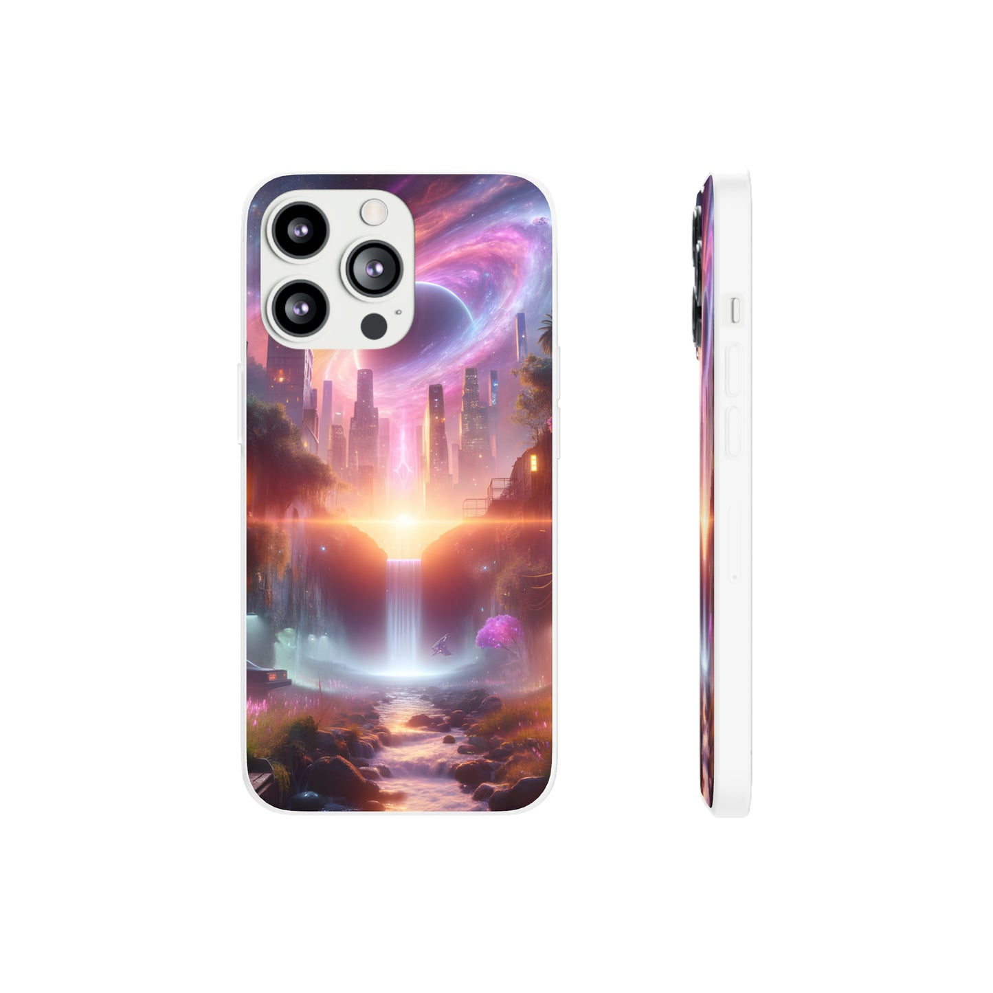 Luminaria Realm-Flexi Cases