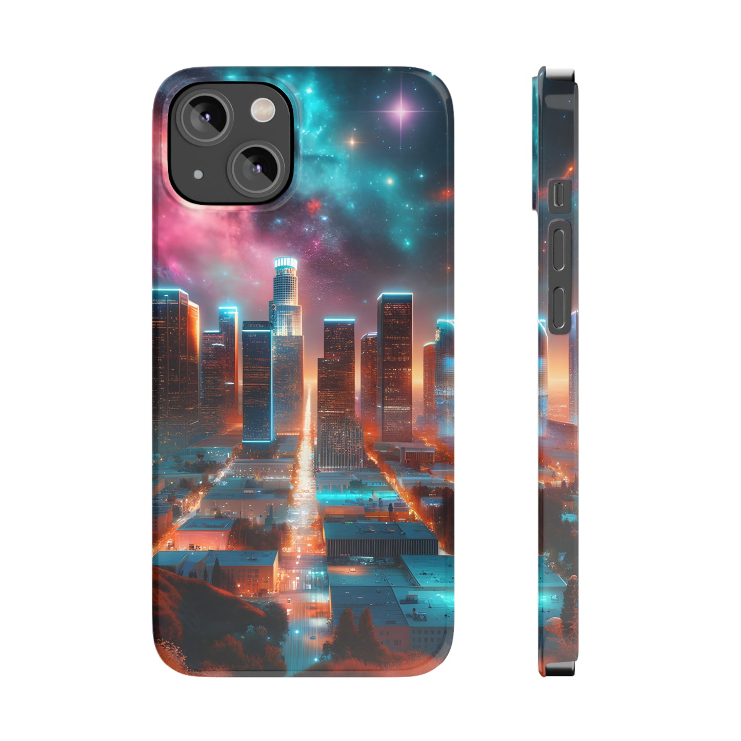 Lumina Visions-Slim Phone Cases