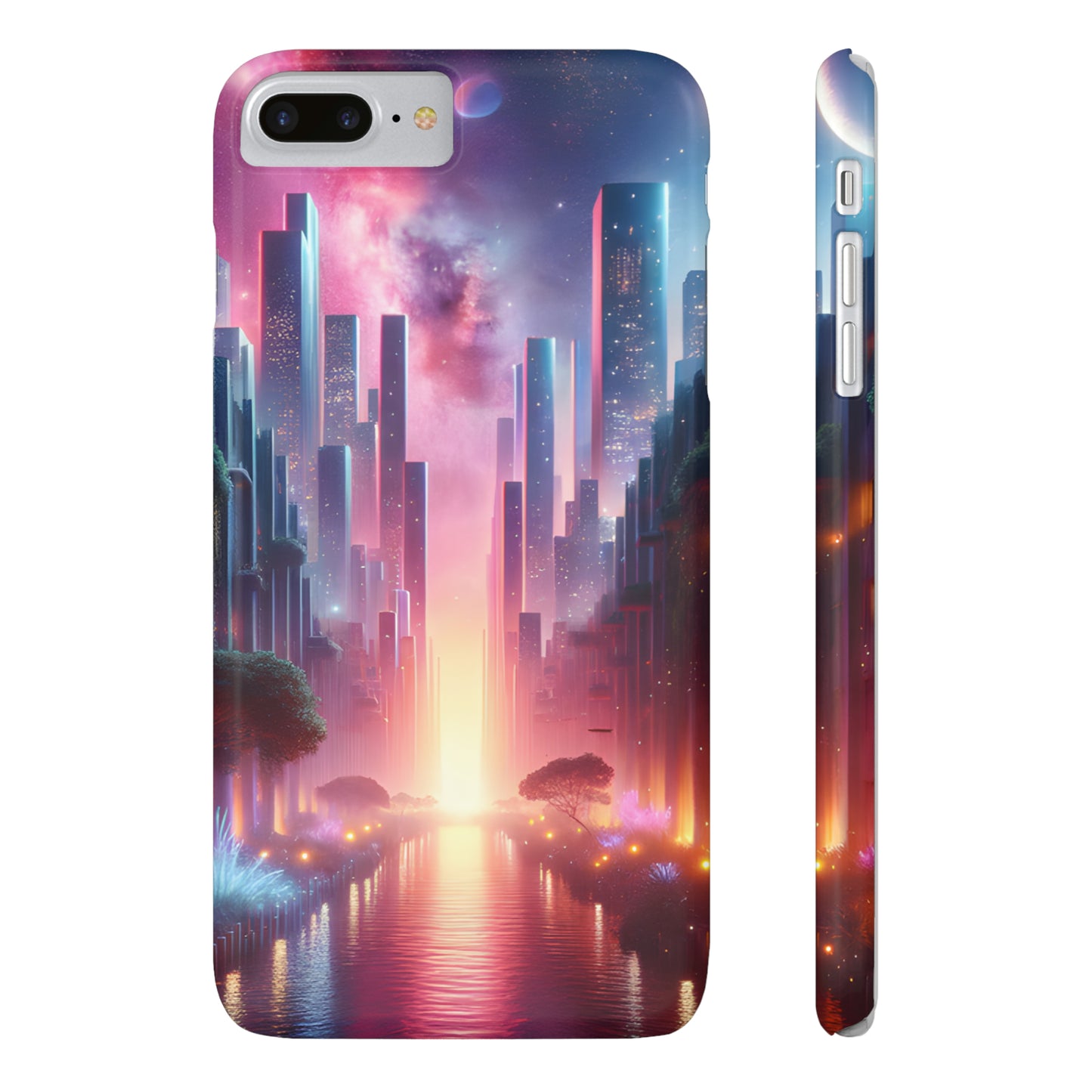 Luminar Void-Slim Phone Cases