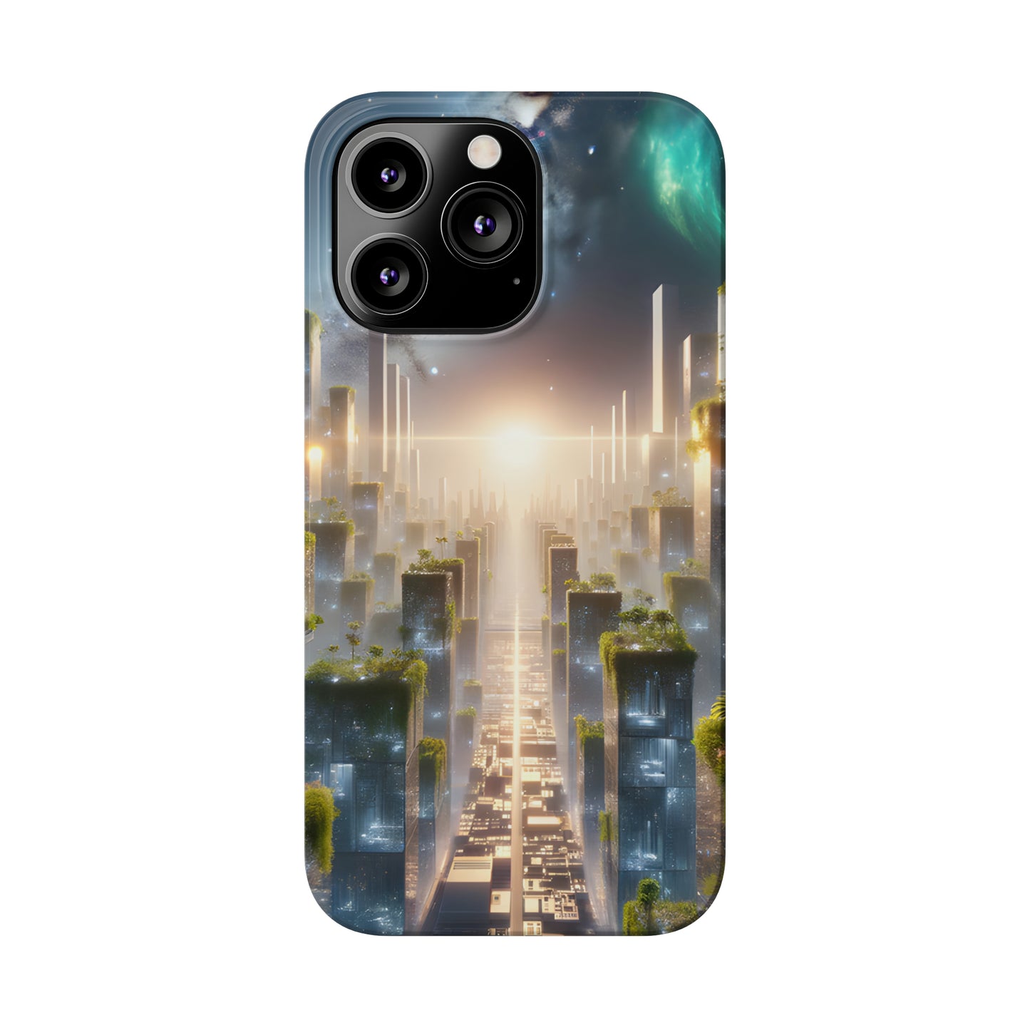 Astral Visions-Slim Phone Cases