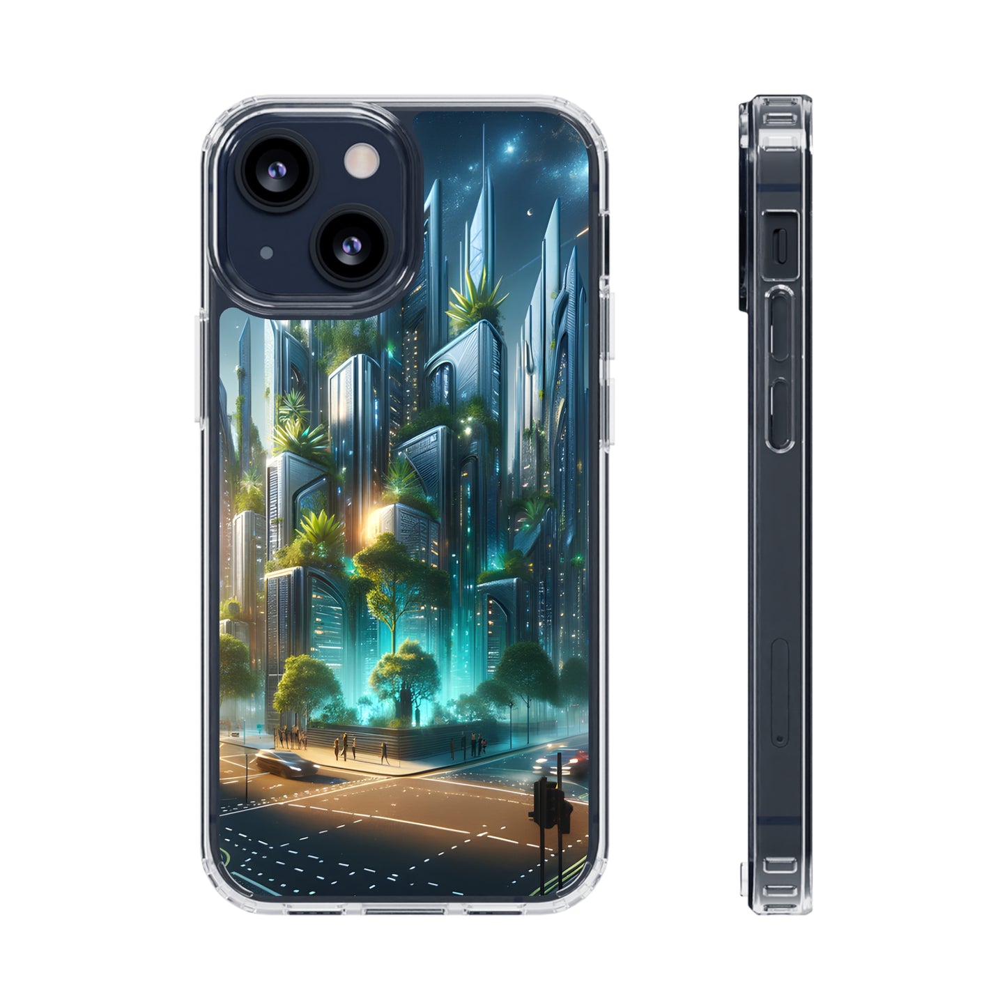 London Dreams-Clear Cases