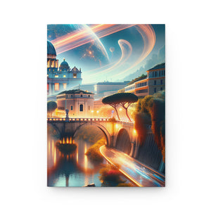 Arturo Roma-Hardcover Journal Matte