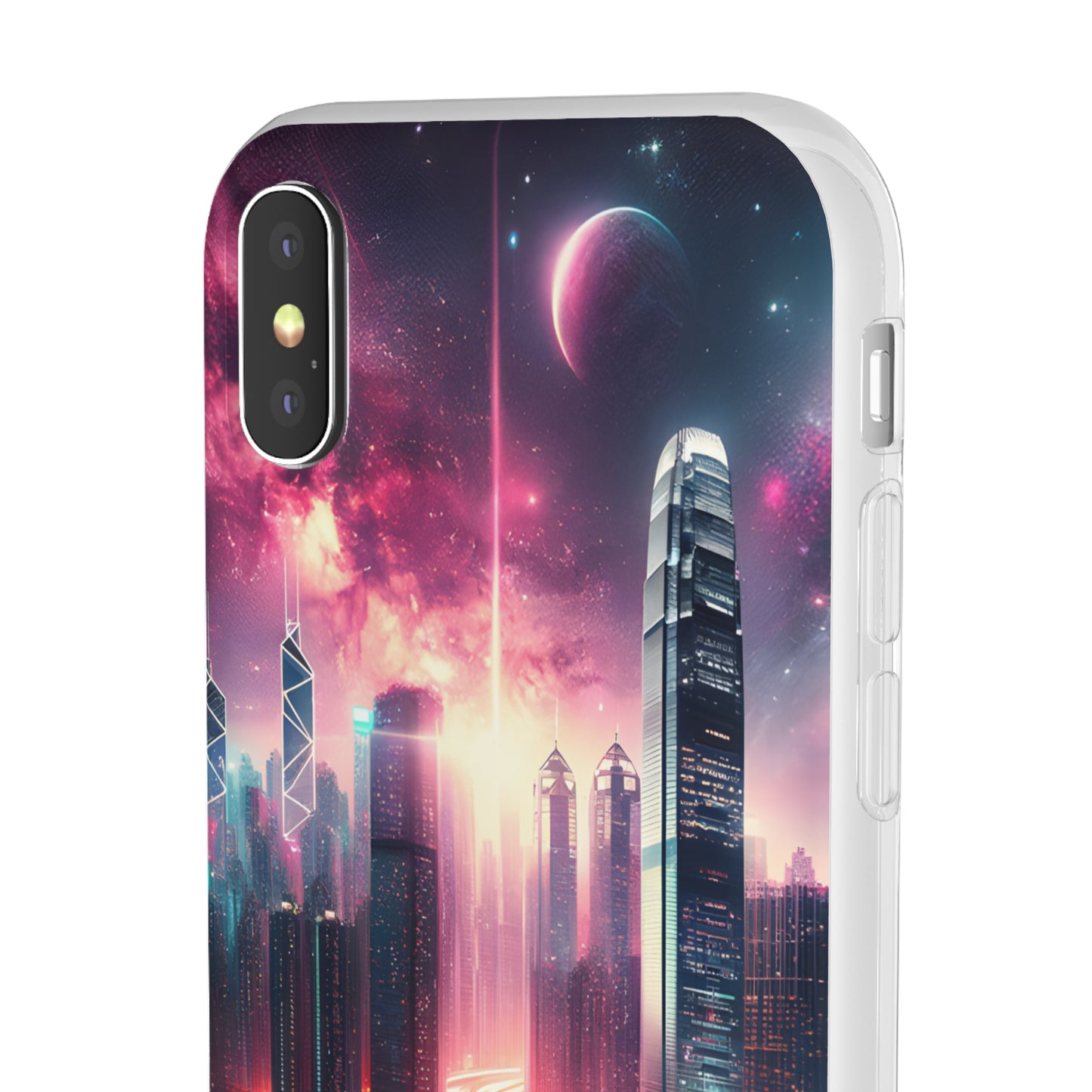 Aqua Skyline-Flexi Cases