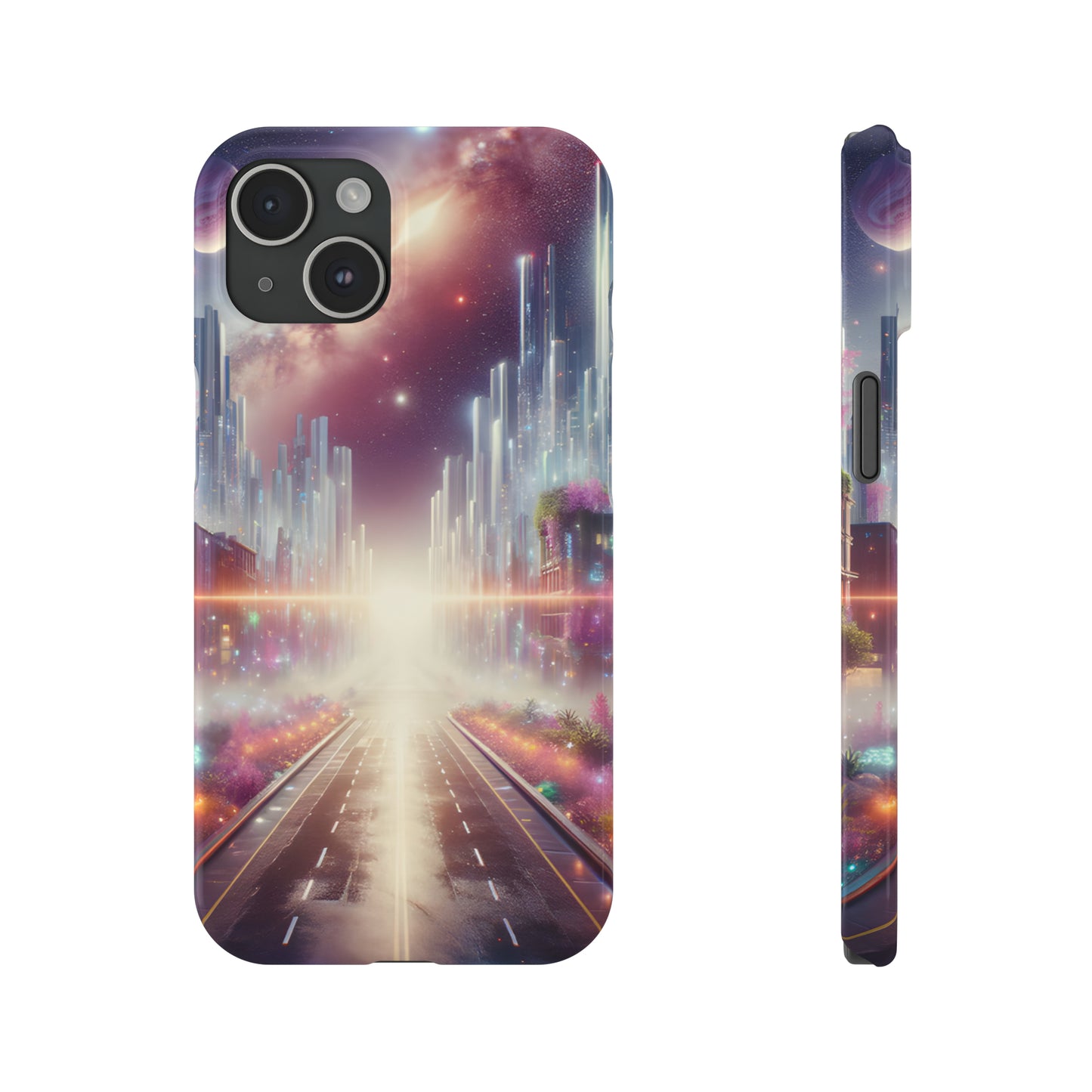 Luminex London-Slim Phone Cases