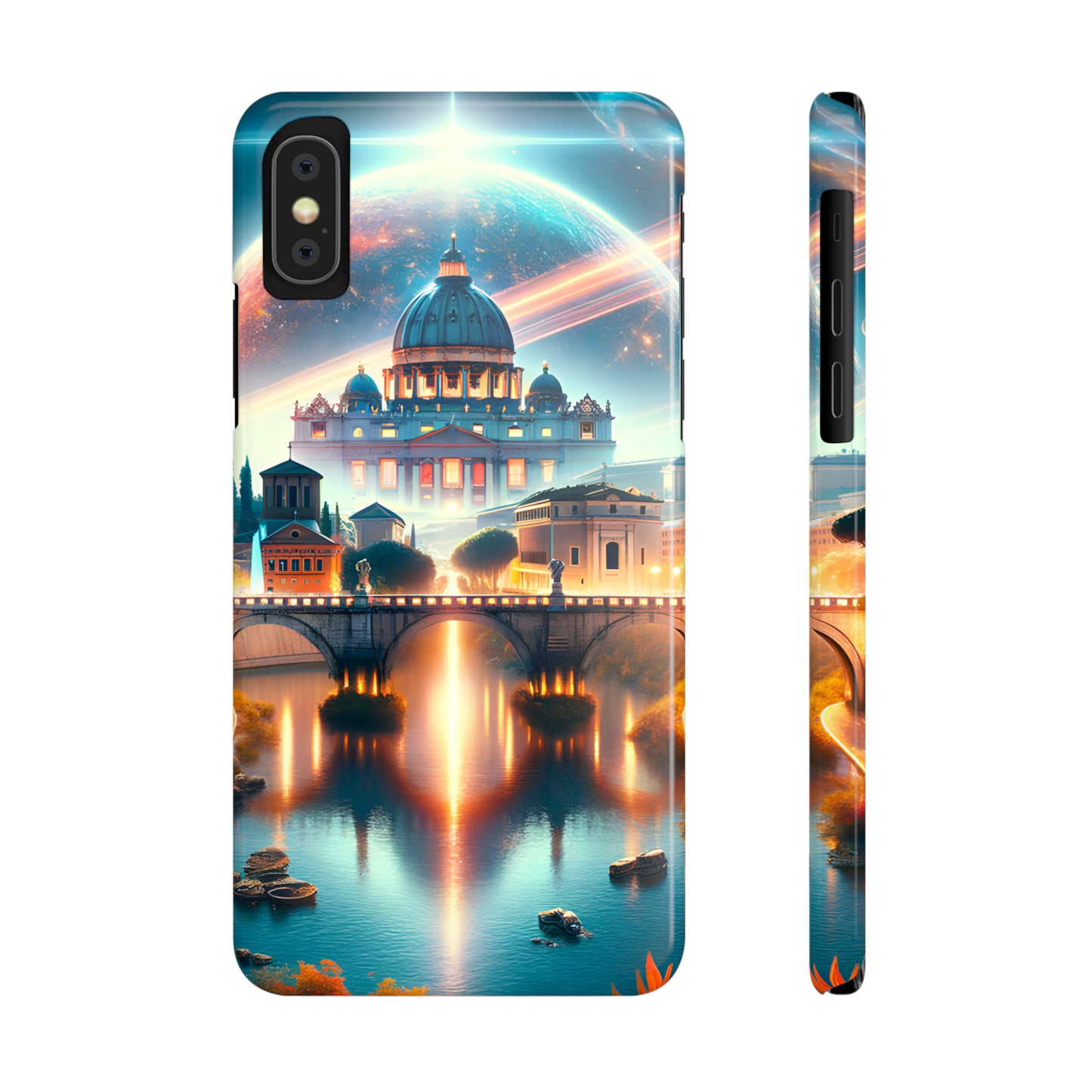 Arturo Roma-Slim Phone Cases