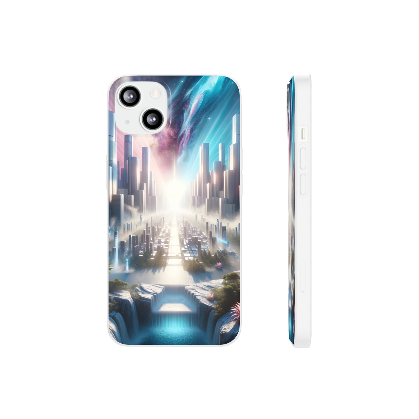 Marble Horizon-Flexi Cases