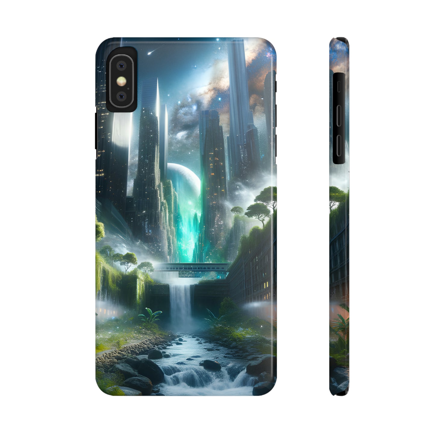 Luminex-Slim Phone Cases