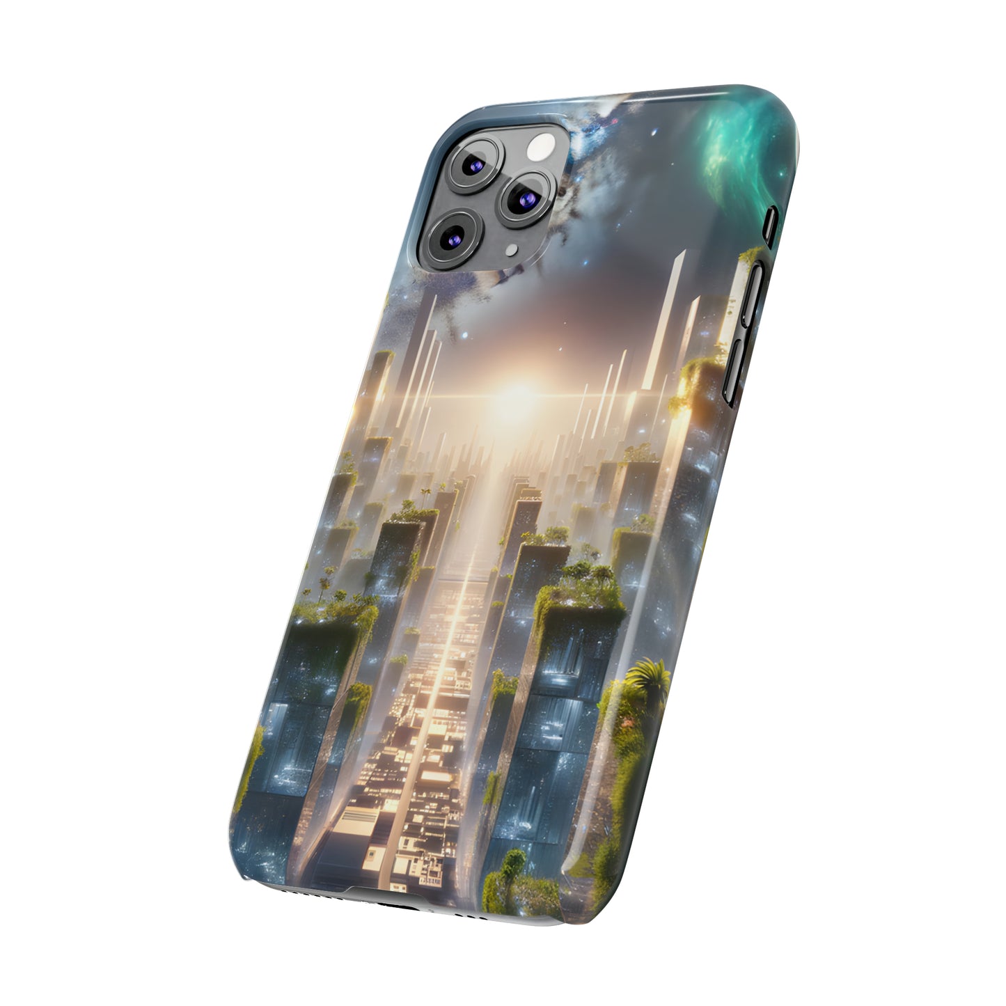 Astral Visions-Slim Phone Cases