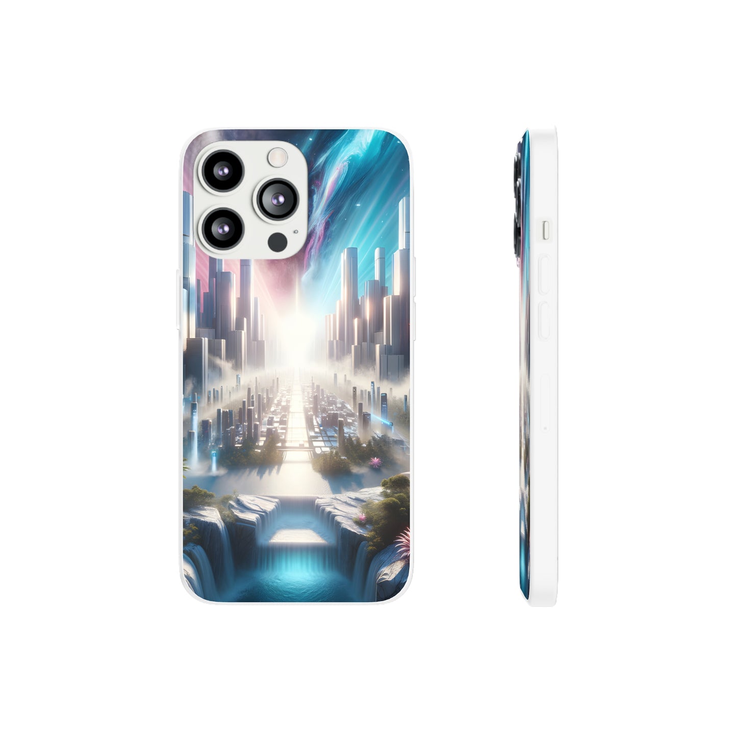 Marble Horizon-Flexi Cases