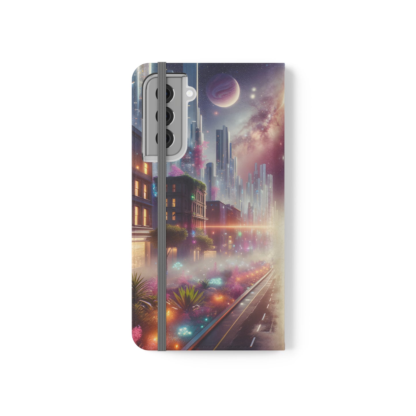 Luminex London-Flip Cases