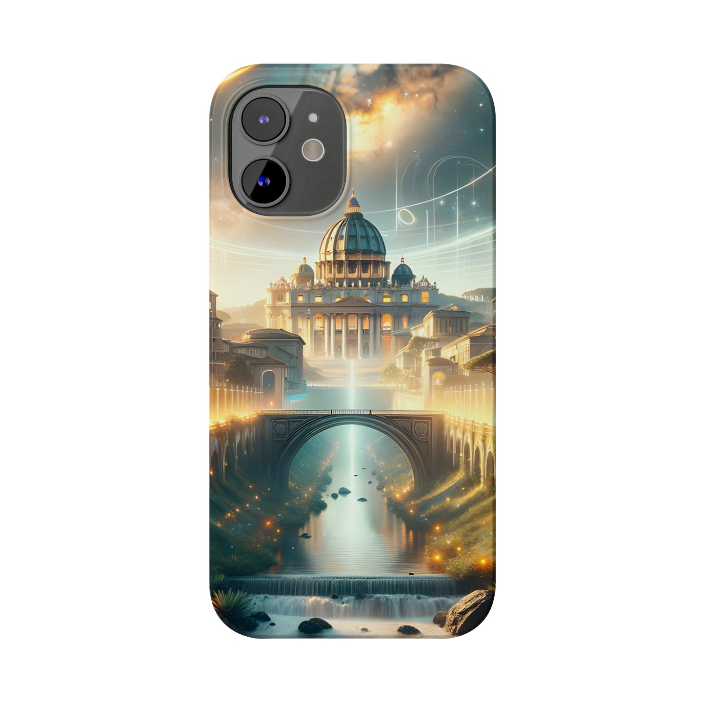 Stellarum Pontifex-Slim Phone Cases