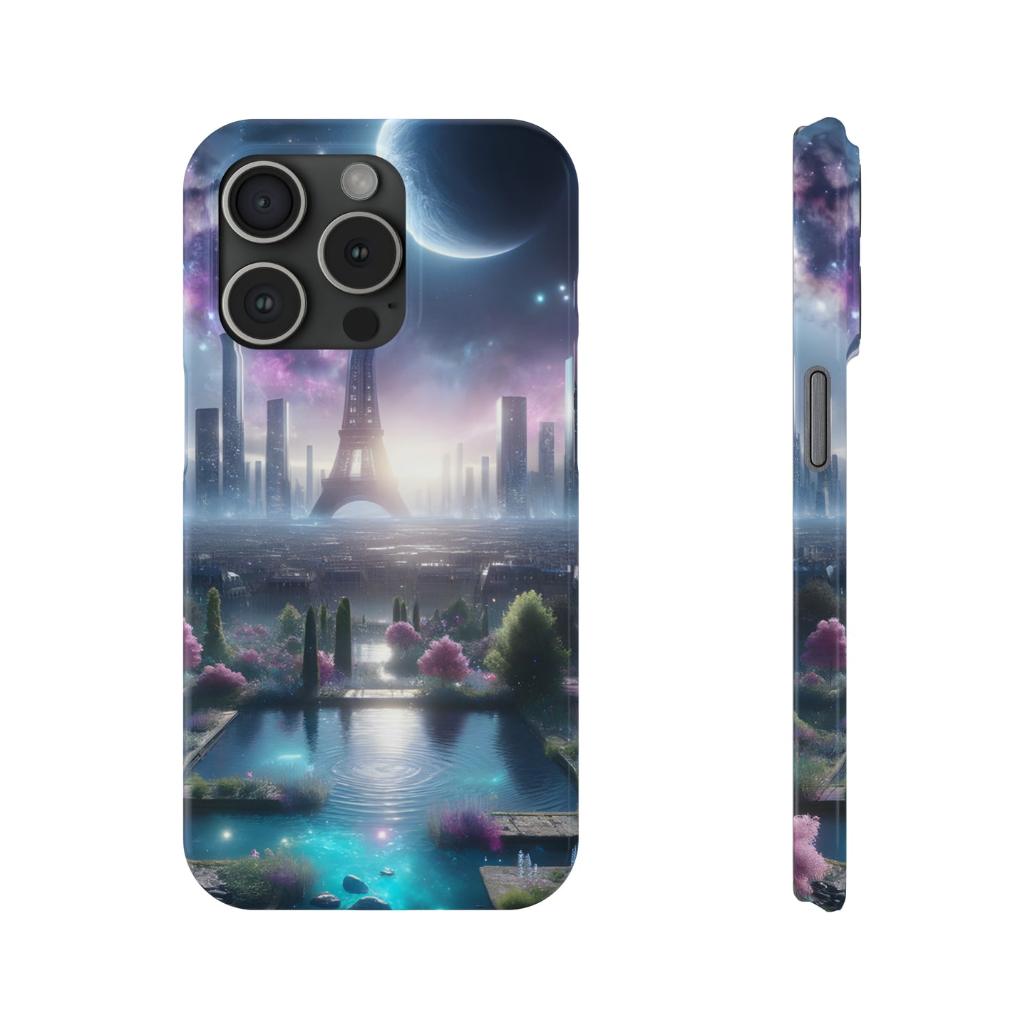 Luminé Paris-Slim Phone Cases