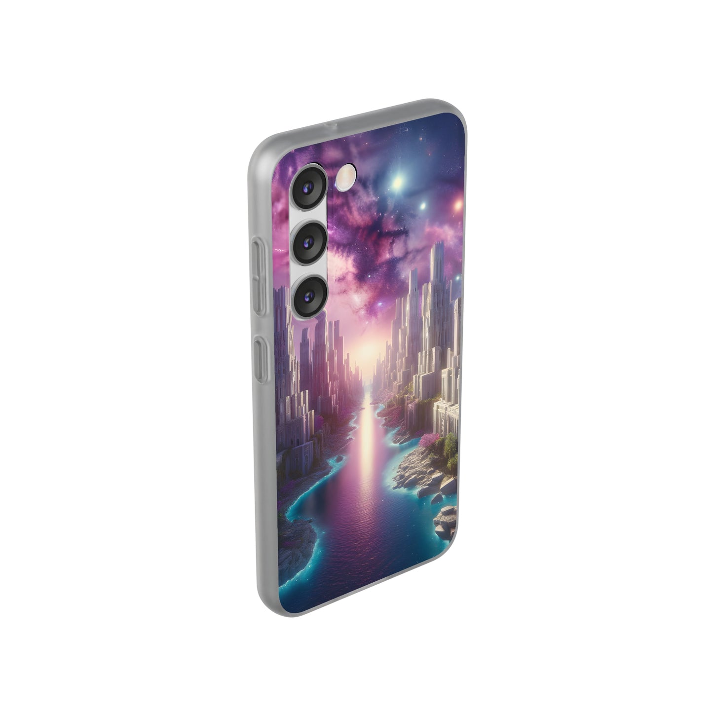 Marble Dreams-Flexi Cases