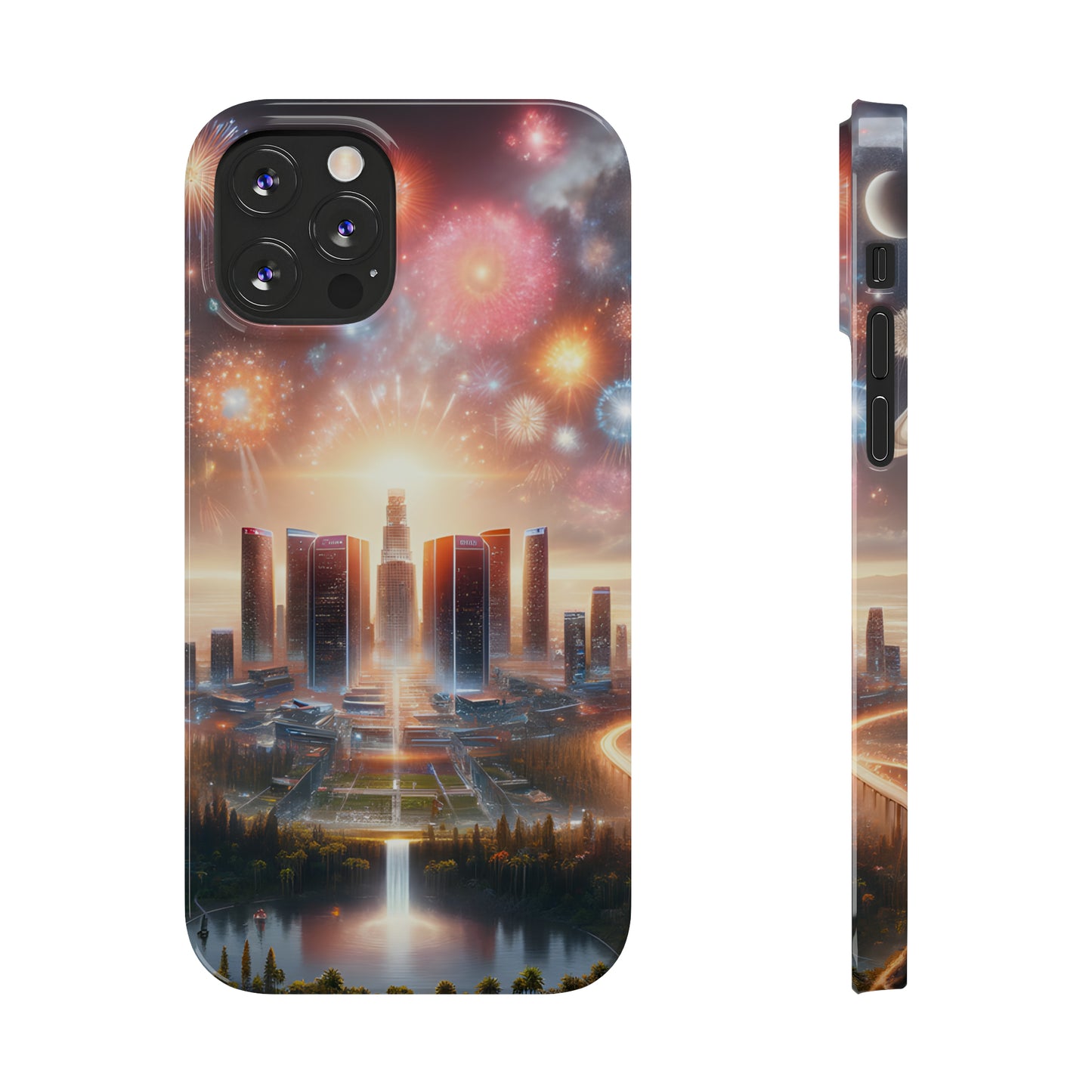 Luminara Skyshaper-Slim Phone Cases