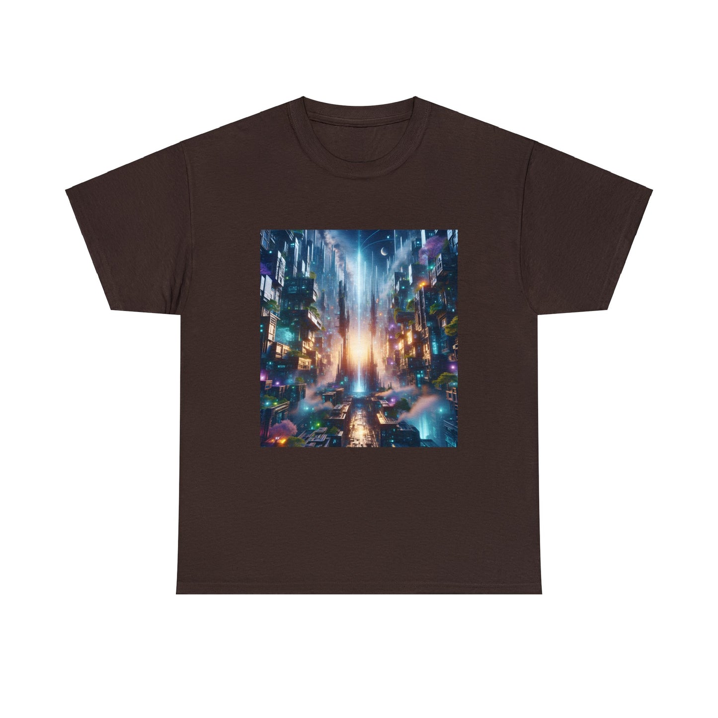 Stellara Nova-Unisex Heavy Cotton Tee