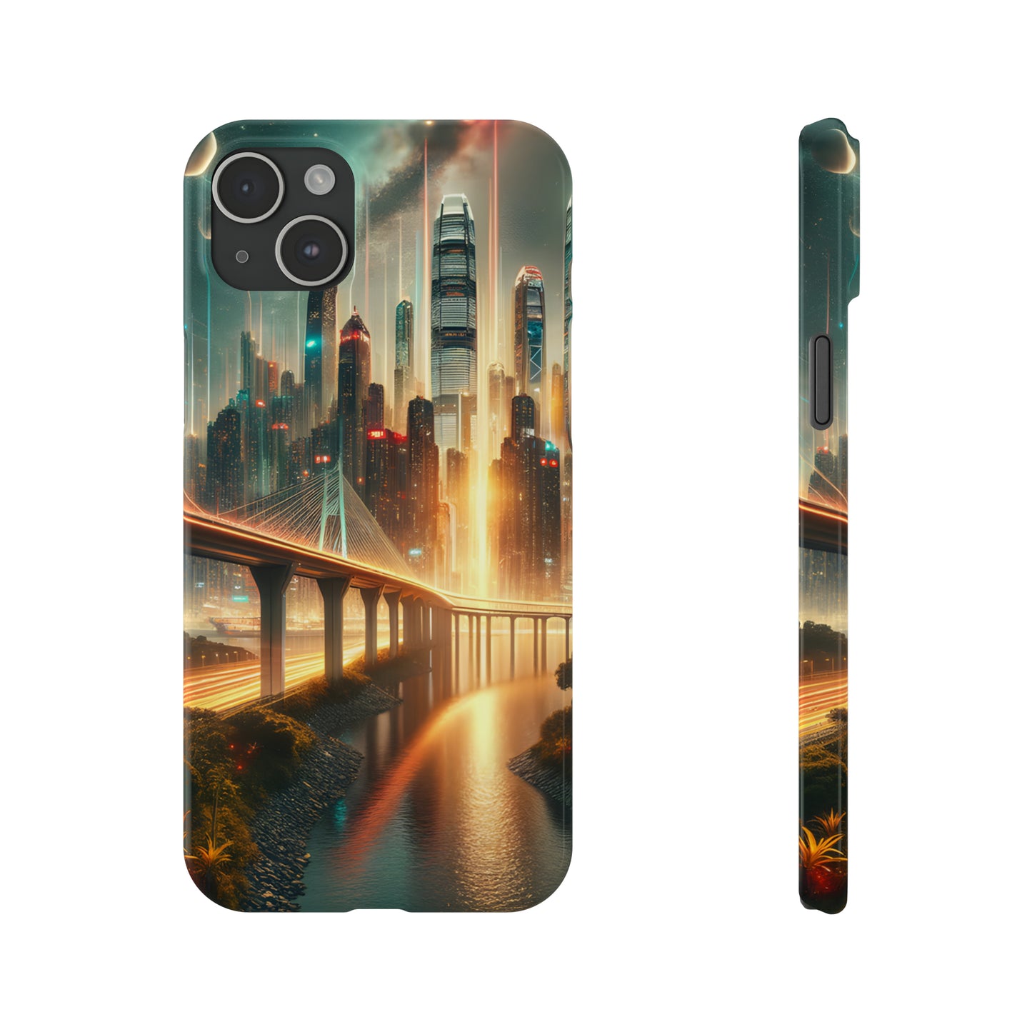 Luminis Feng-Slim Phone Cases