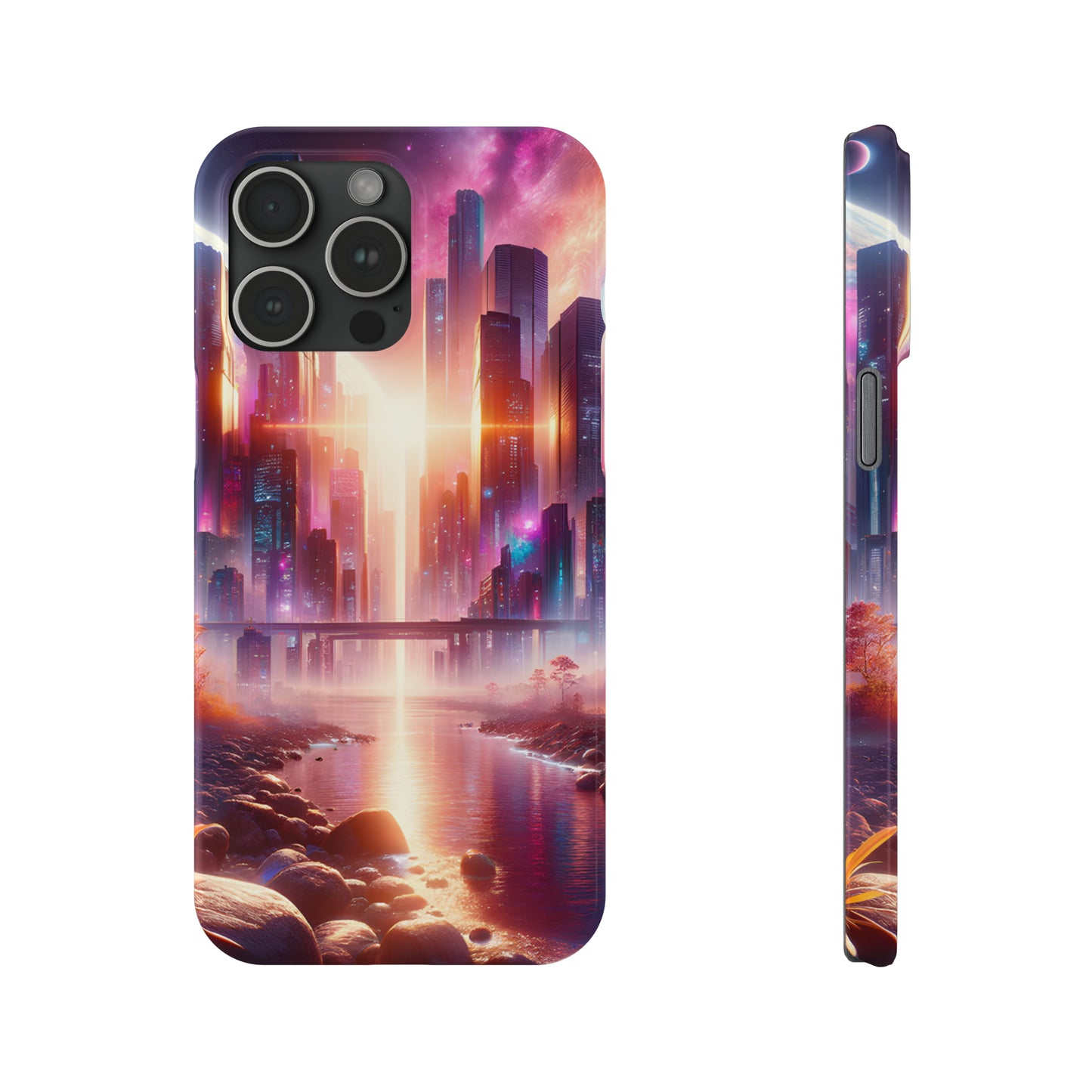 Lumina Tokyo-Slim Phone Cases