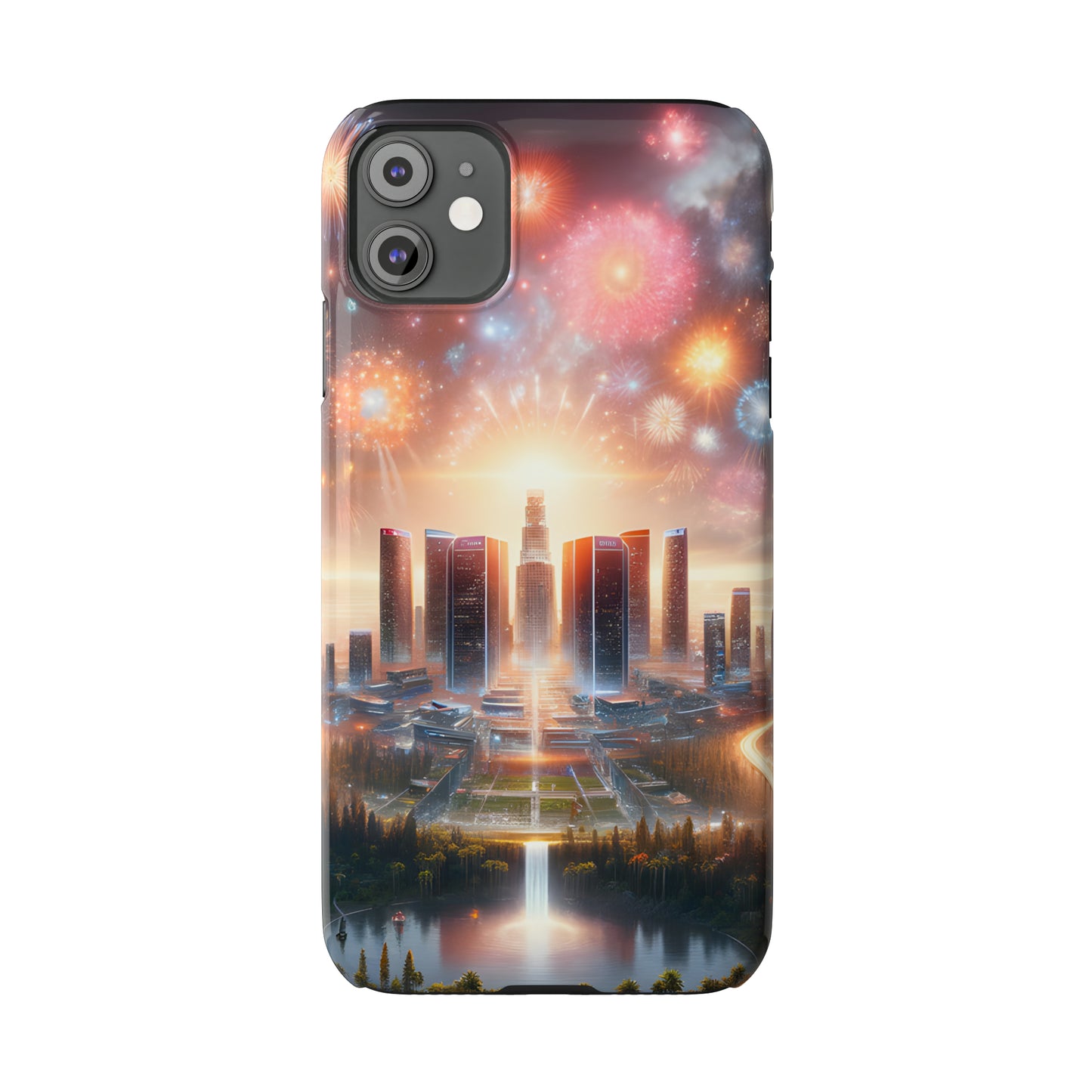 Luminara Skyshaper-Slim Phone Cases