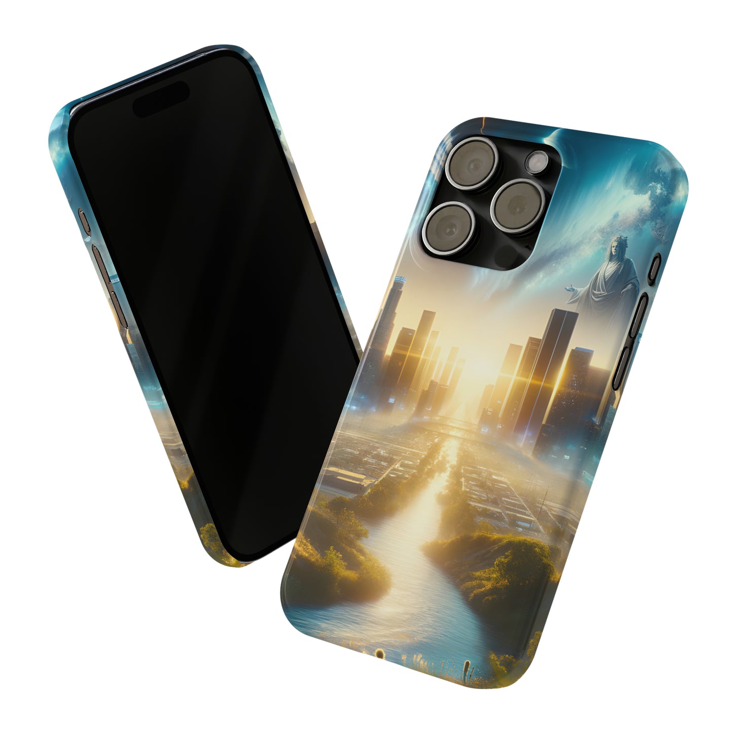 Lumina Kinetic-Slim Phone Cases