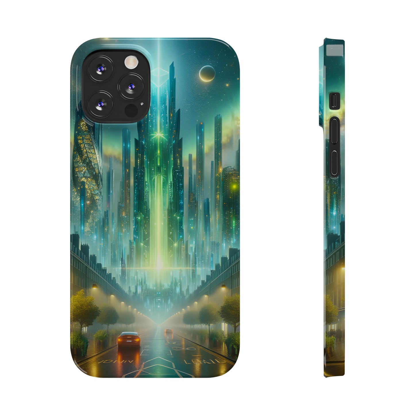 Artiste Londonium-Slim Phone Cases