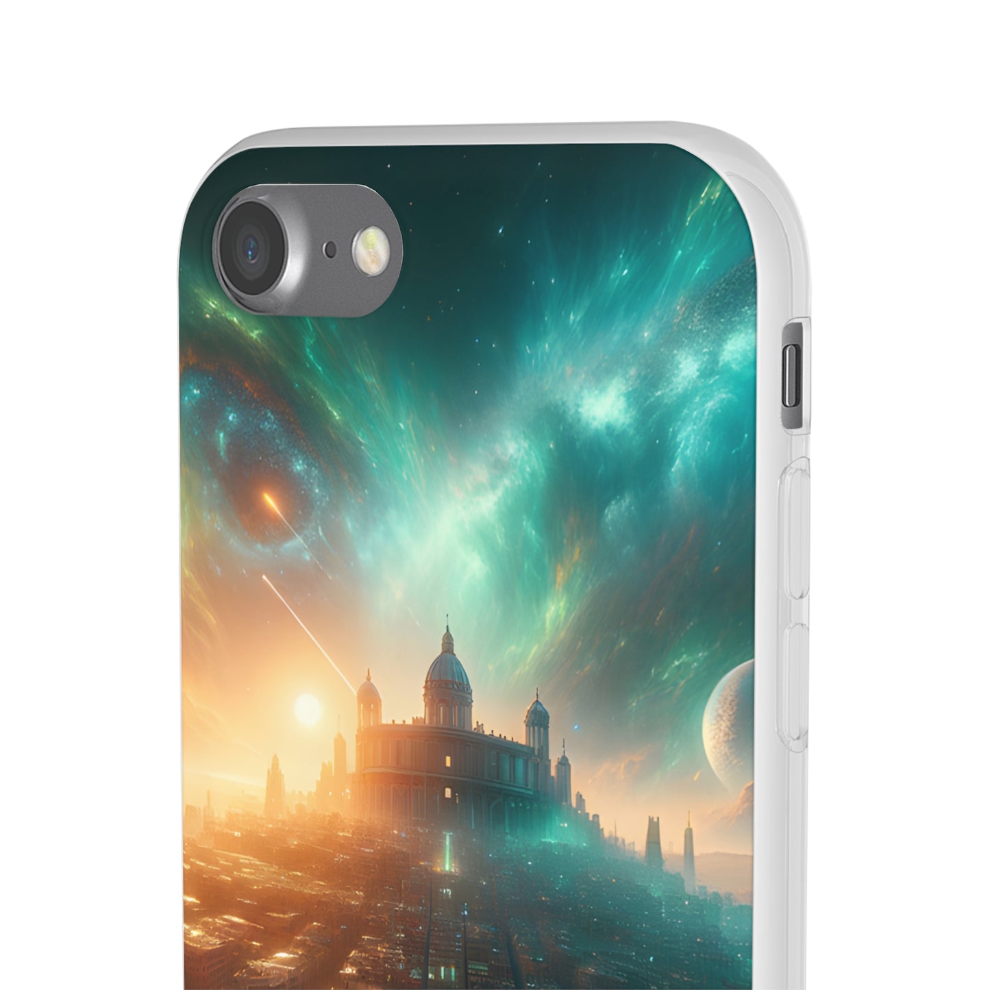 Titanium Dreams-Flexi Cases