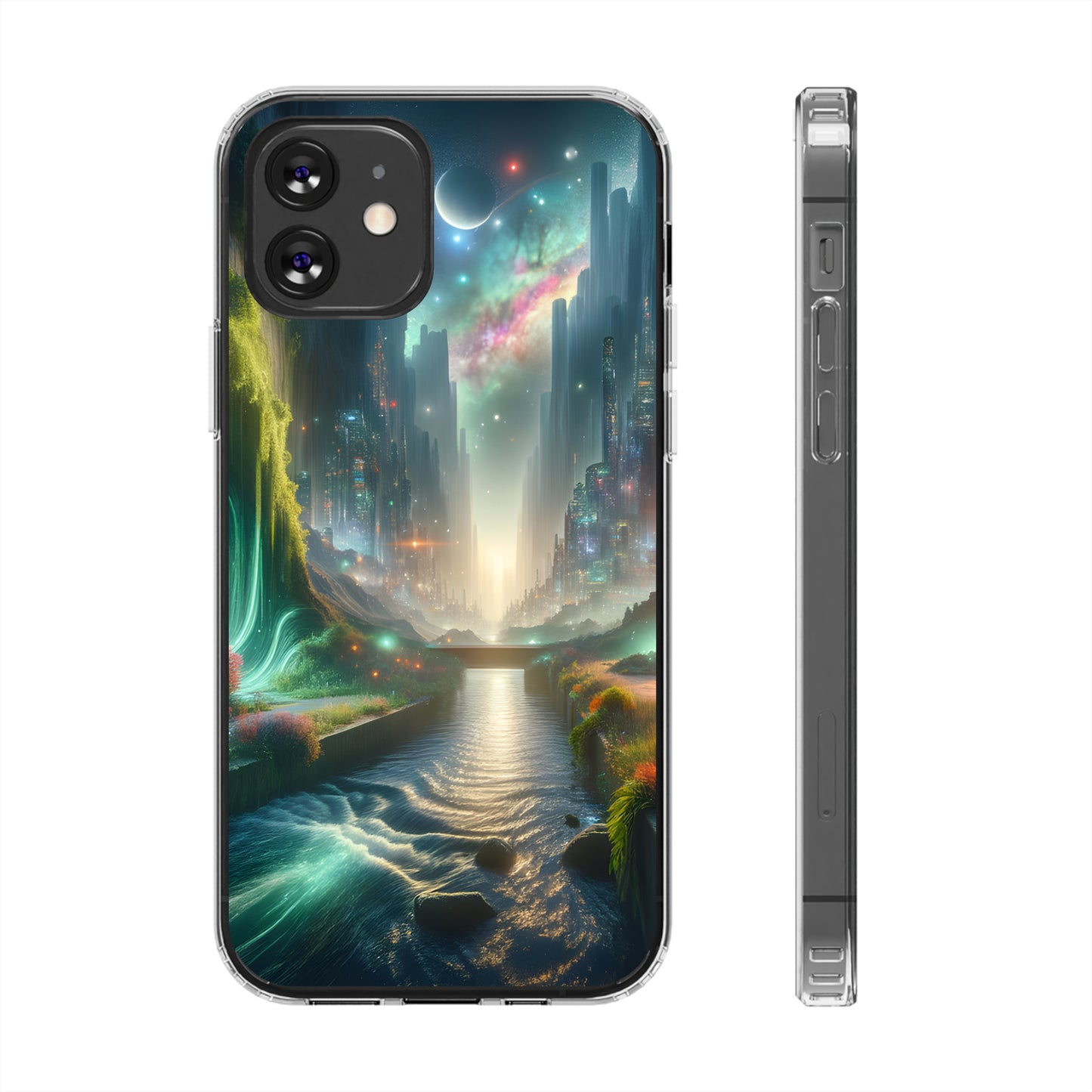 Astral Visions-Clear Cases