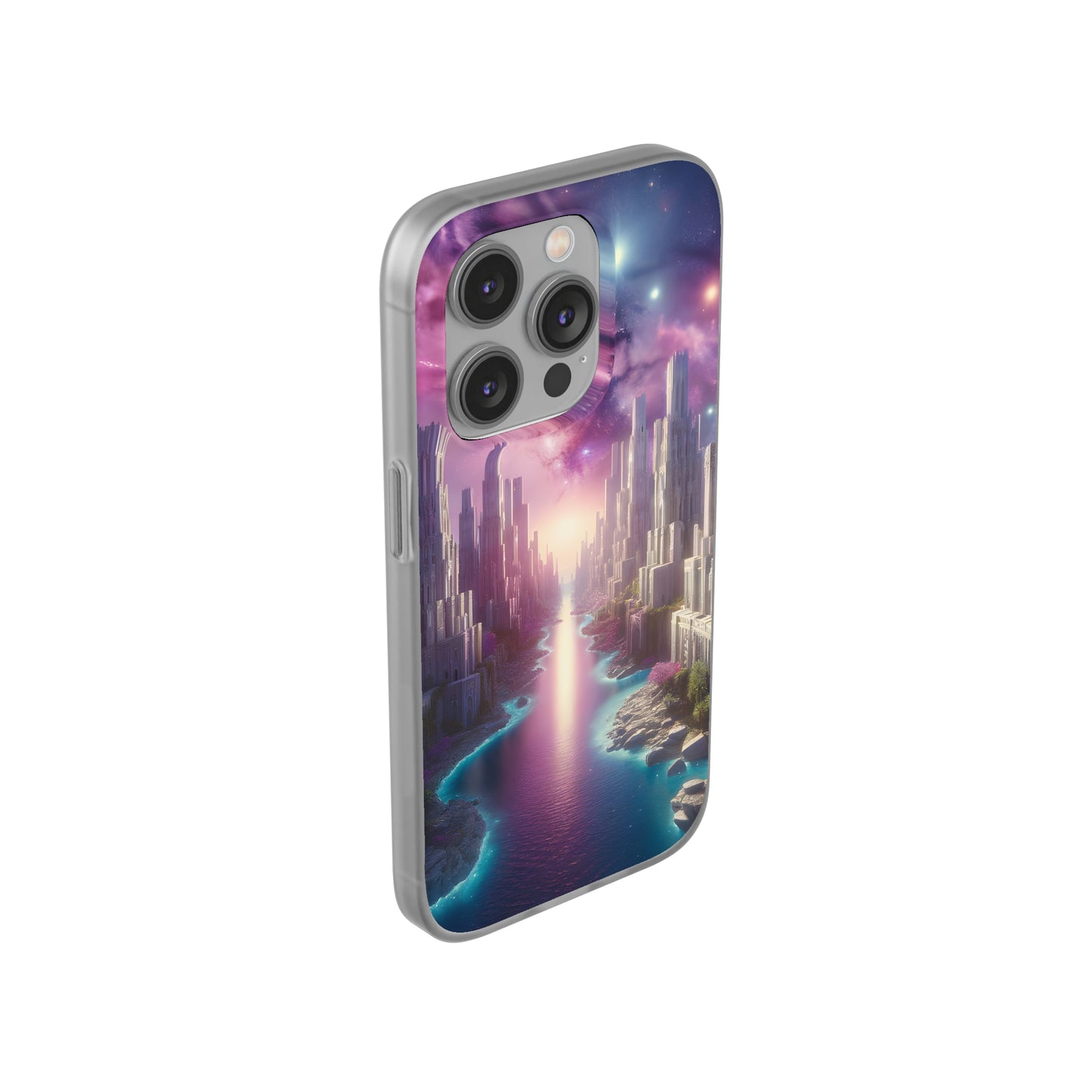 Marble Dreams-Flexi Cases