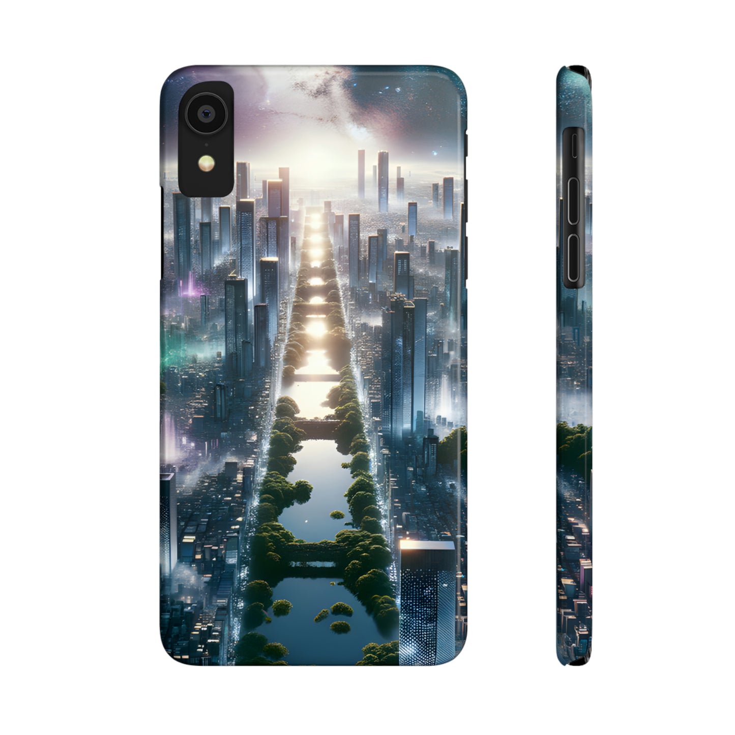 Luminaris Tokyo-Slim Phone Cases