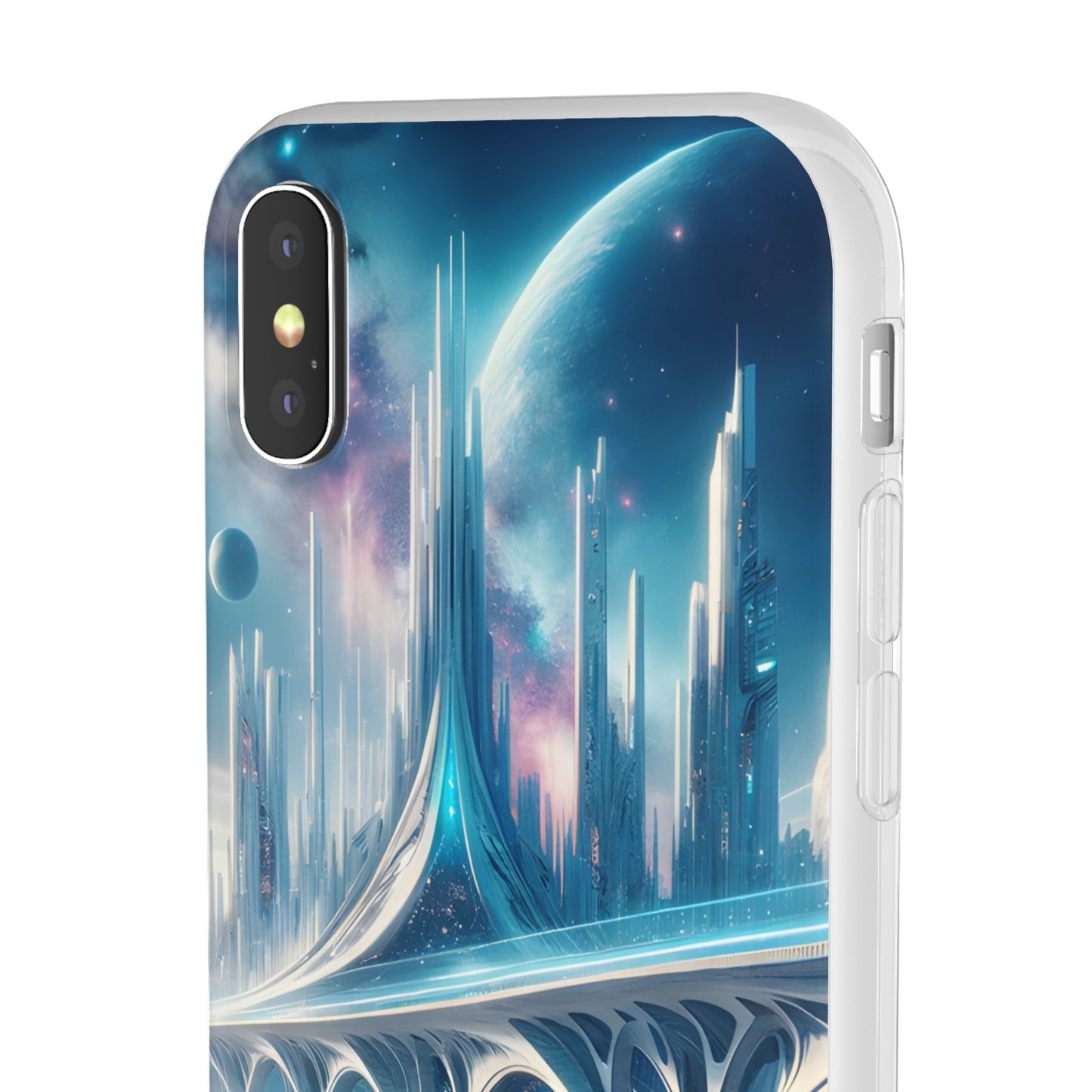 Stellar Marbles-Flexi Cases