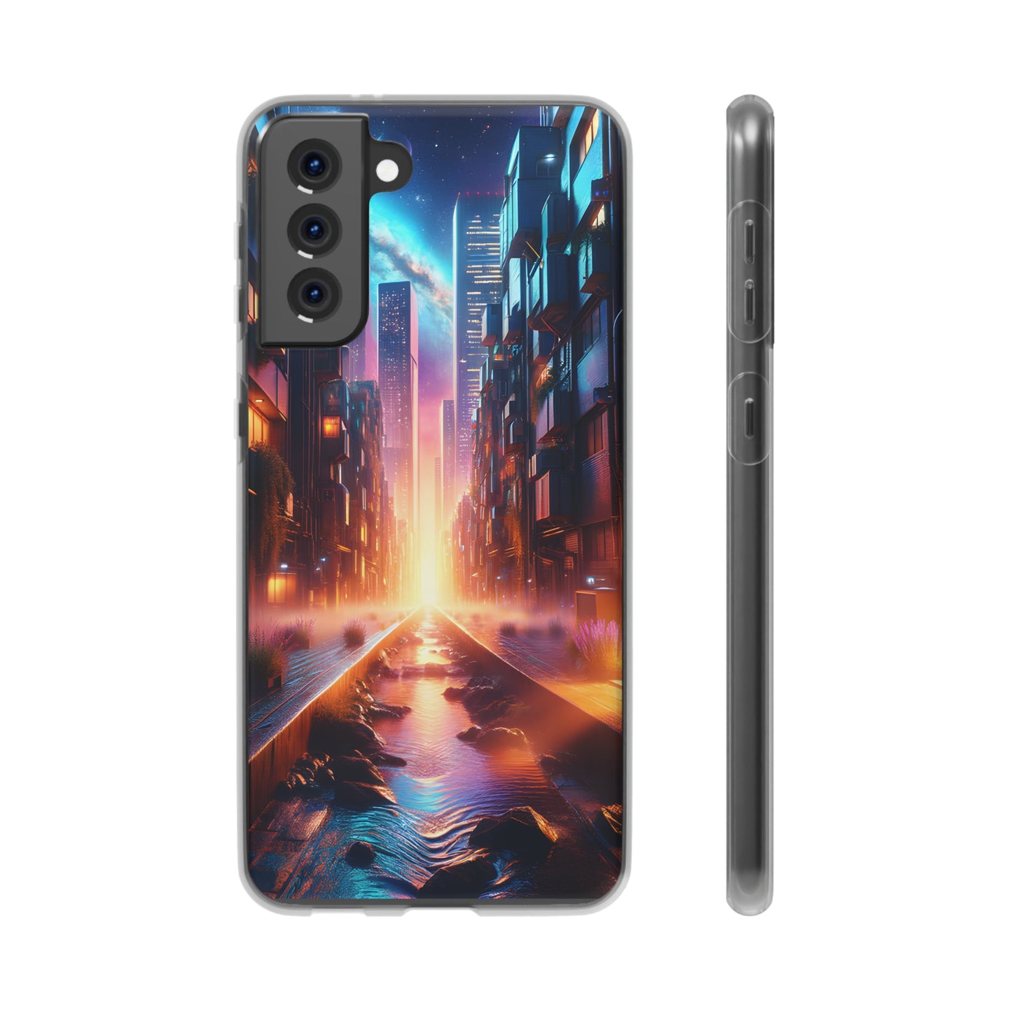 Tokyoglow Visionary-Flexi Cases