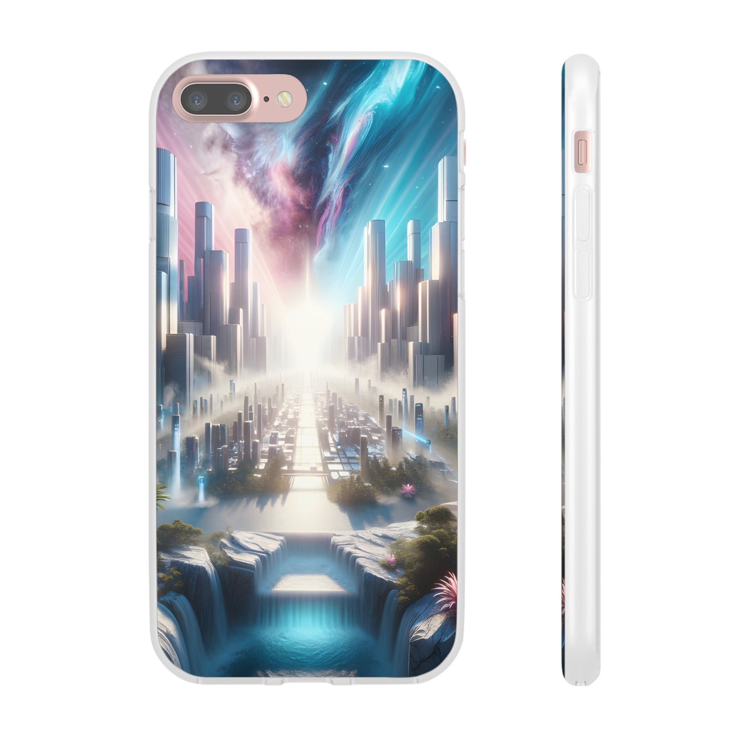 Marble Horizon-Flexi Cases