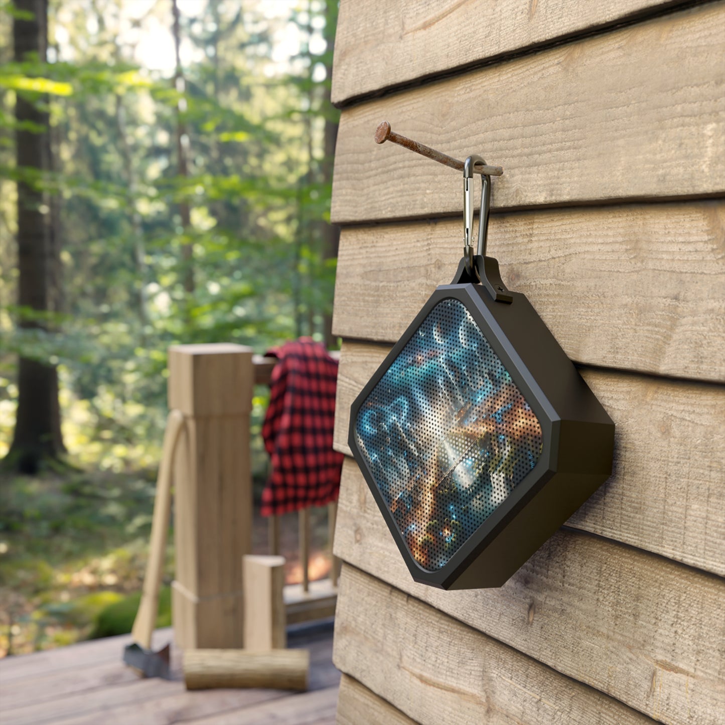 Stellar Dreams-Blackwater Outdoor Bluetooth Speaker