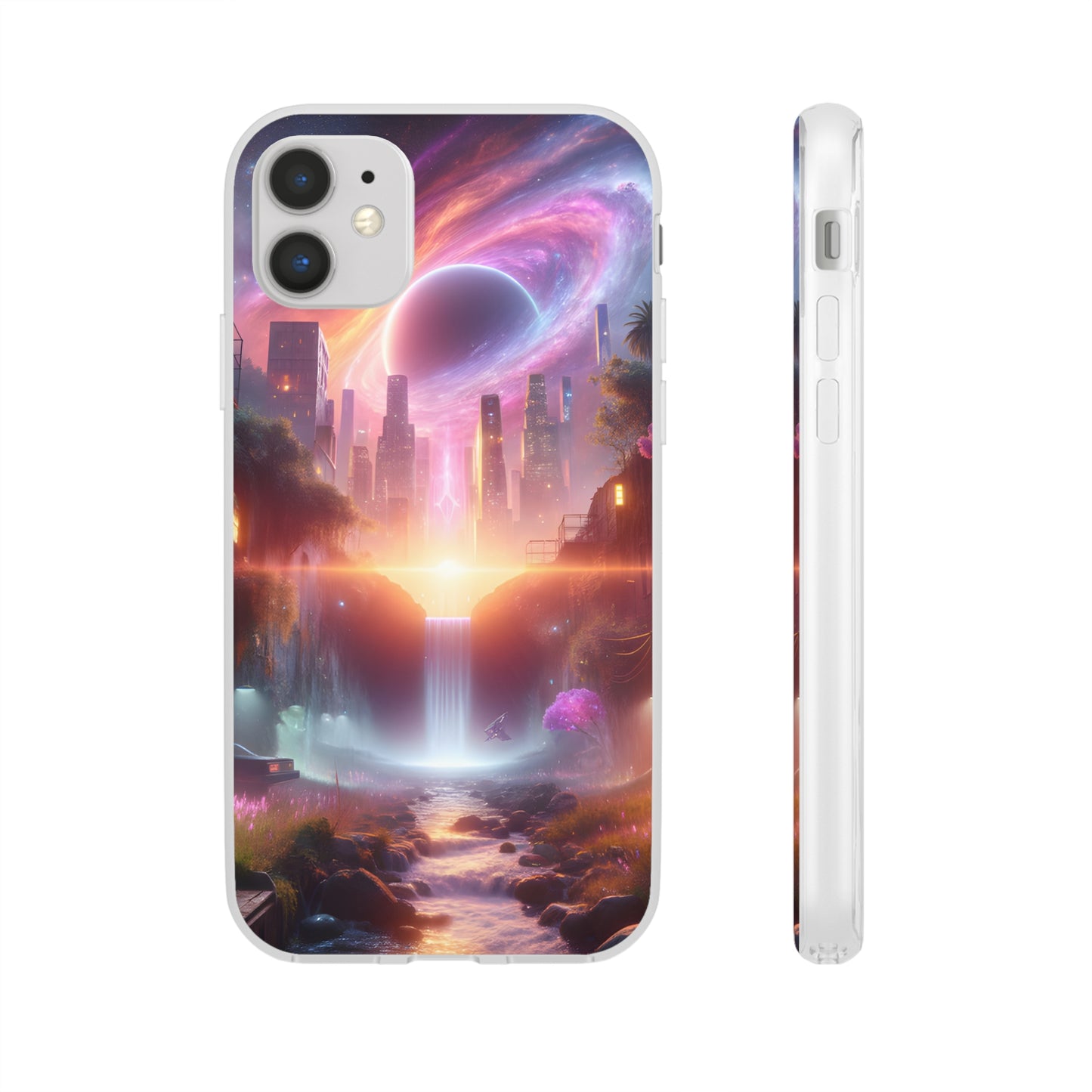 Luminaria Realm-Flexi Cases