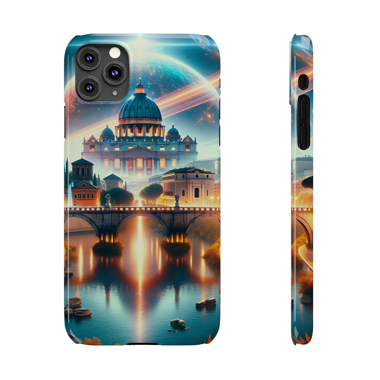 Arturo Roma-Slim Phone Cases