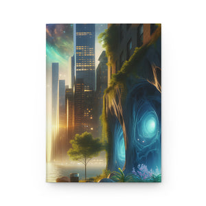 Skyward Visions-Hardcover Journal Matte