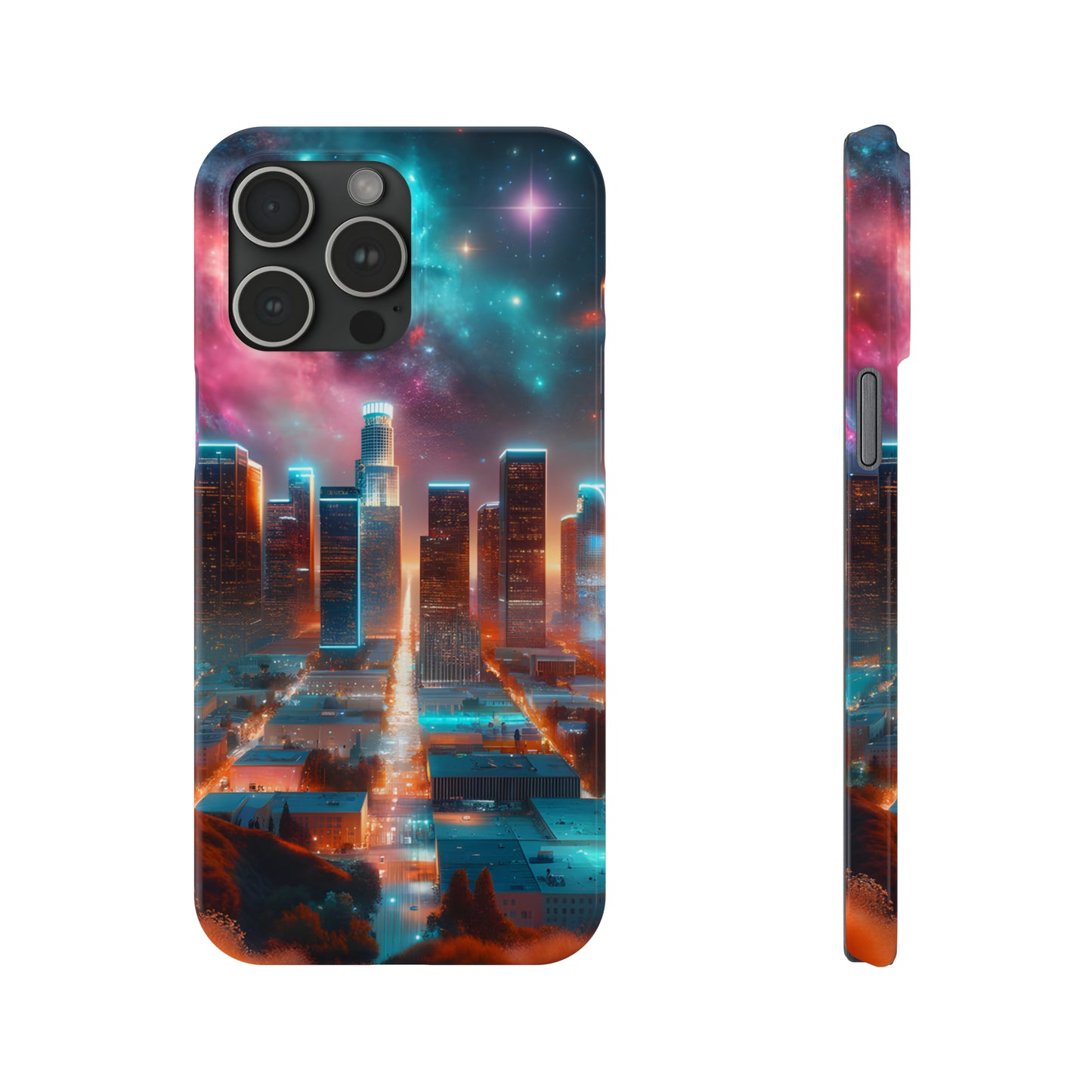 Lumina Visions-Slim Phone Cases