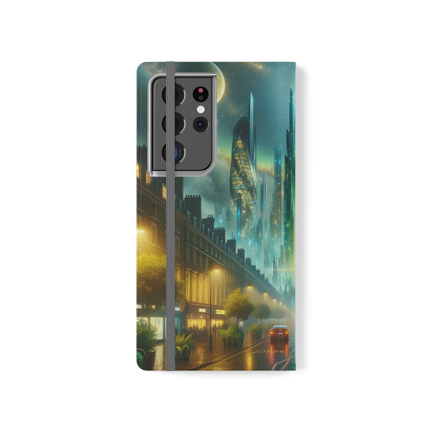 Artiste Londonium-Flip Cases