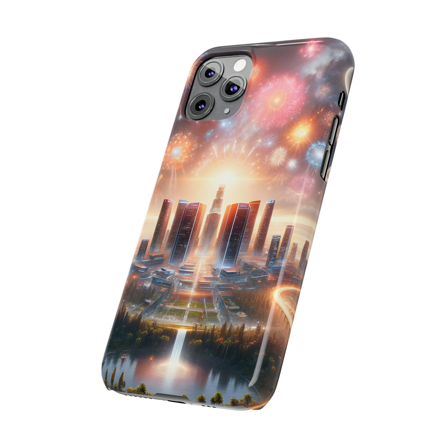 Luminara Skyshaper-Slim Phone Cases