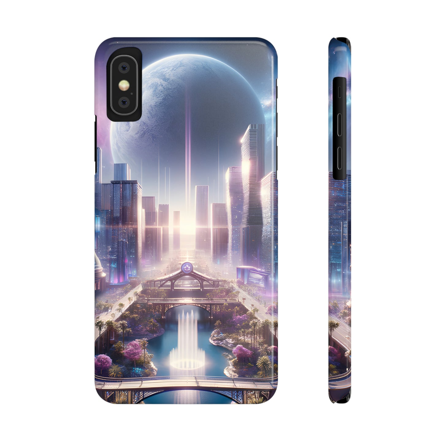 Astra Nova-Slim Phone Cases