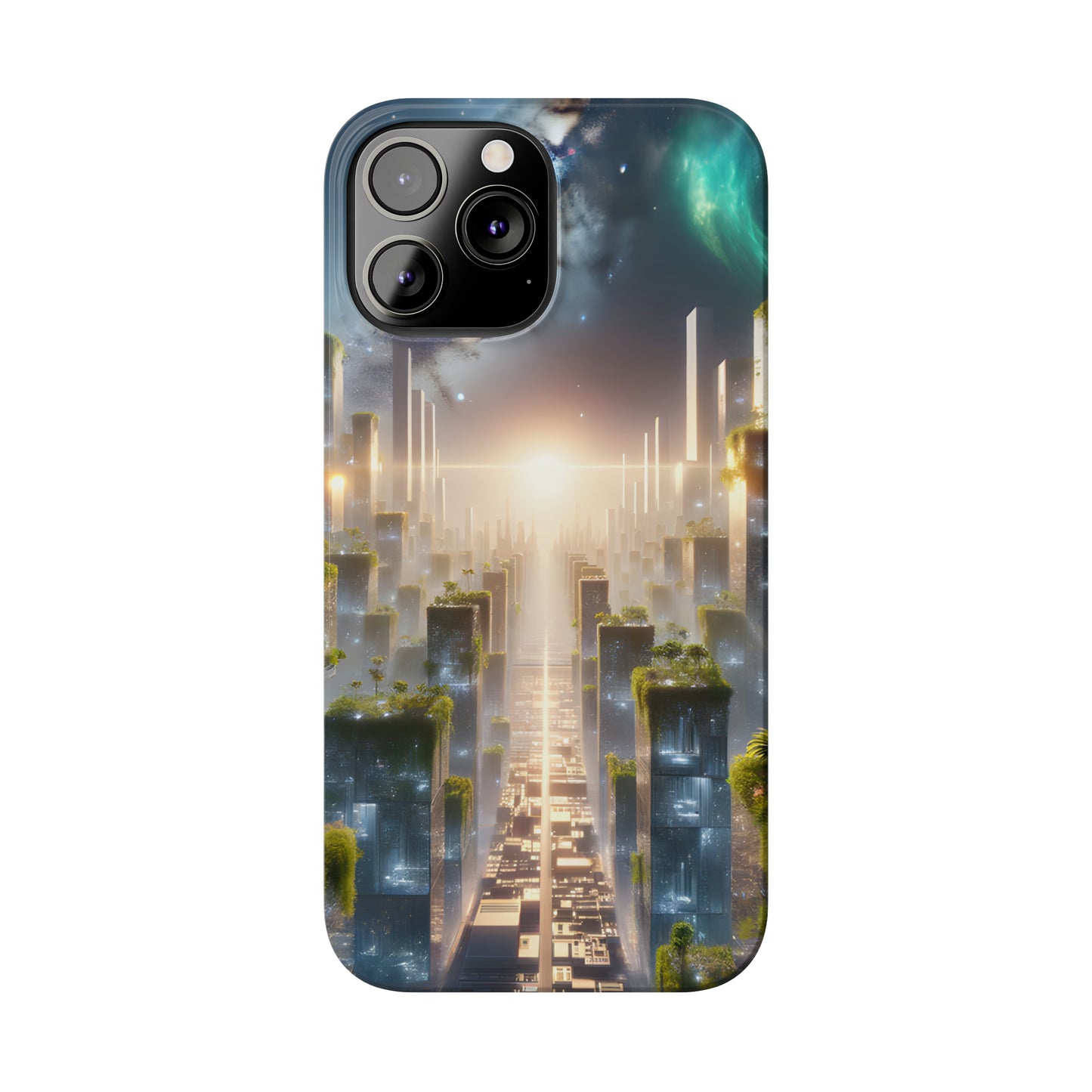 Astral Visions-Slim Phone Cases