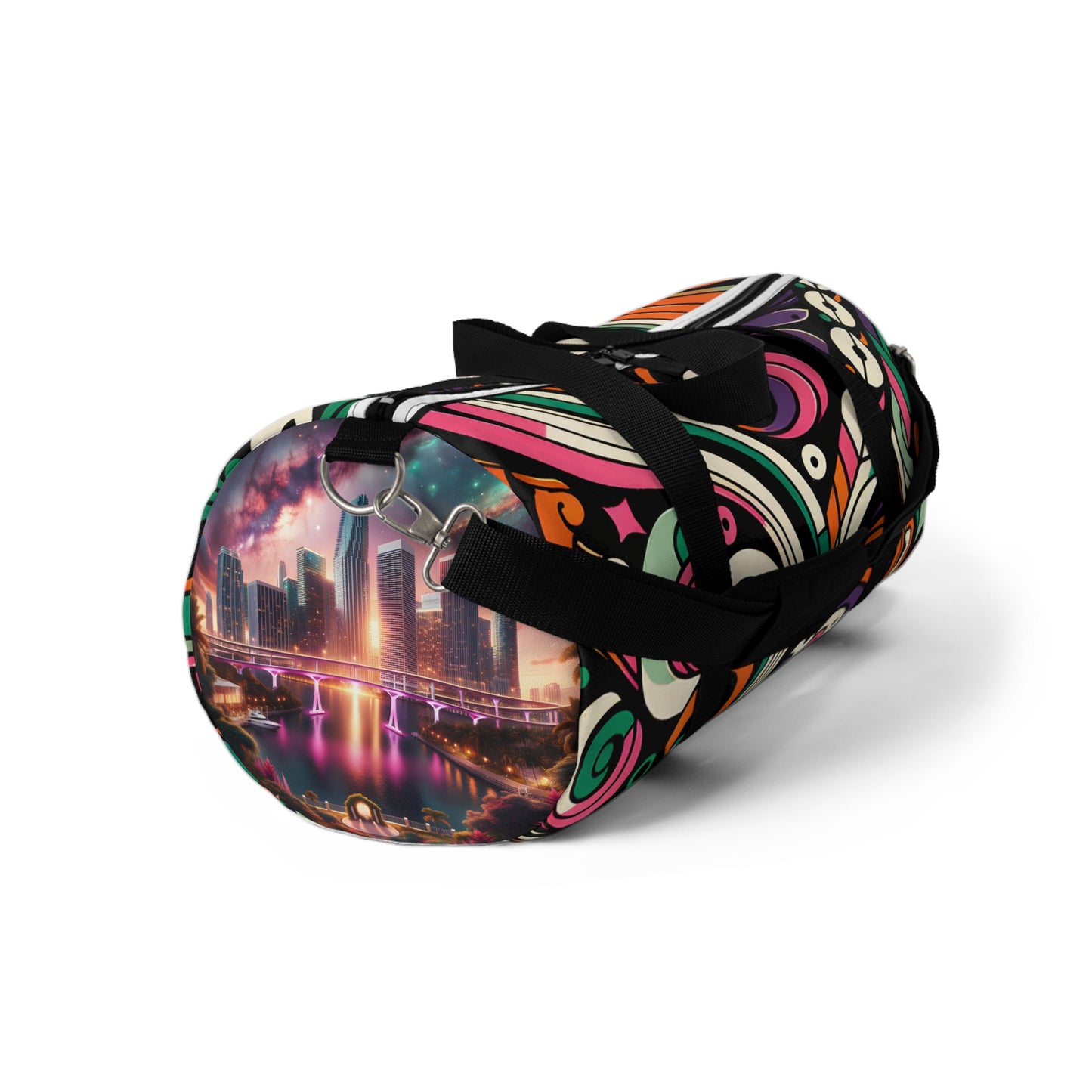 Futura Dawn-Duffel Bag