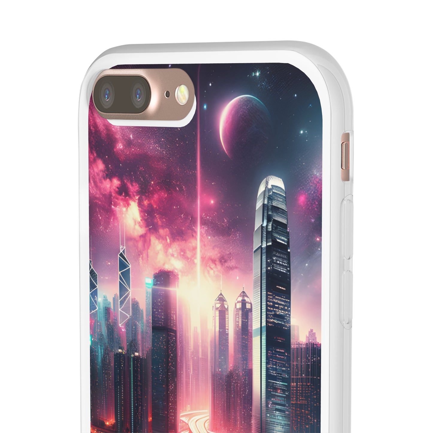 Aqua Skyline-Flexi Cases