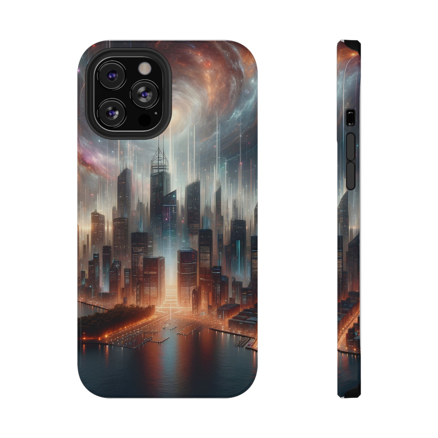 Sydney Stellar-Impact-Resistant Cases