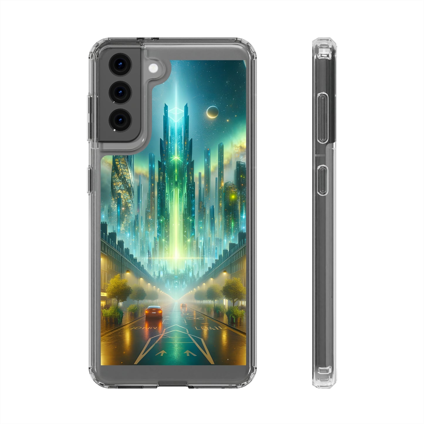 Artiste Londonium-Clear Cases