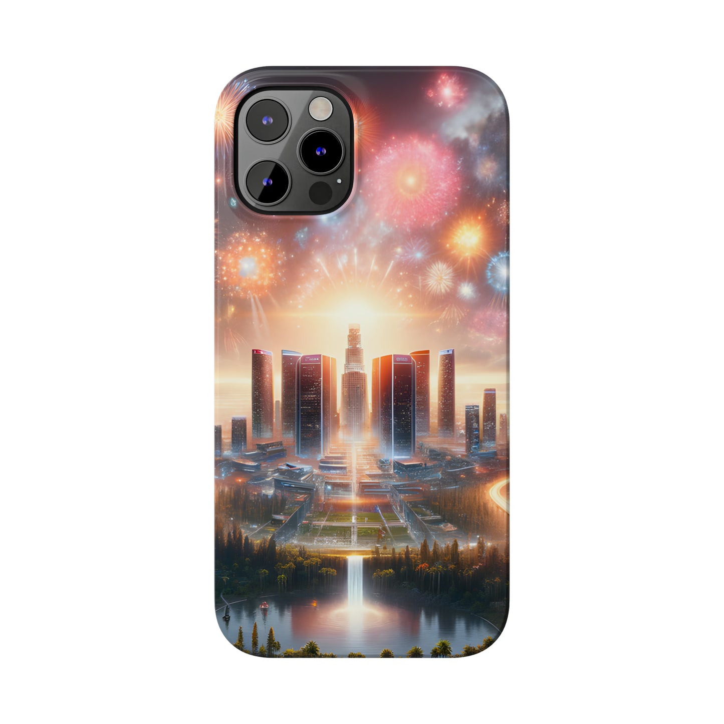 Luminara Skyshaper-Slim Phone Cases