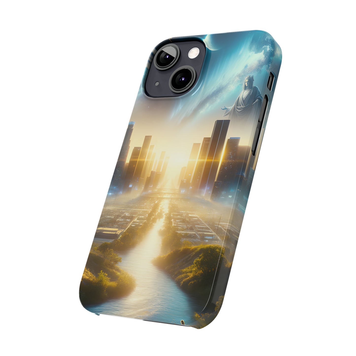 Lumina Kinetic-Slim Phone Cases